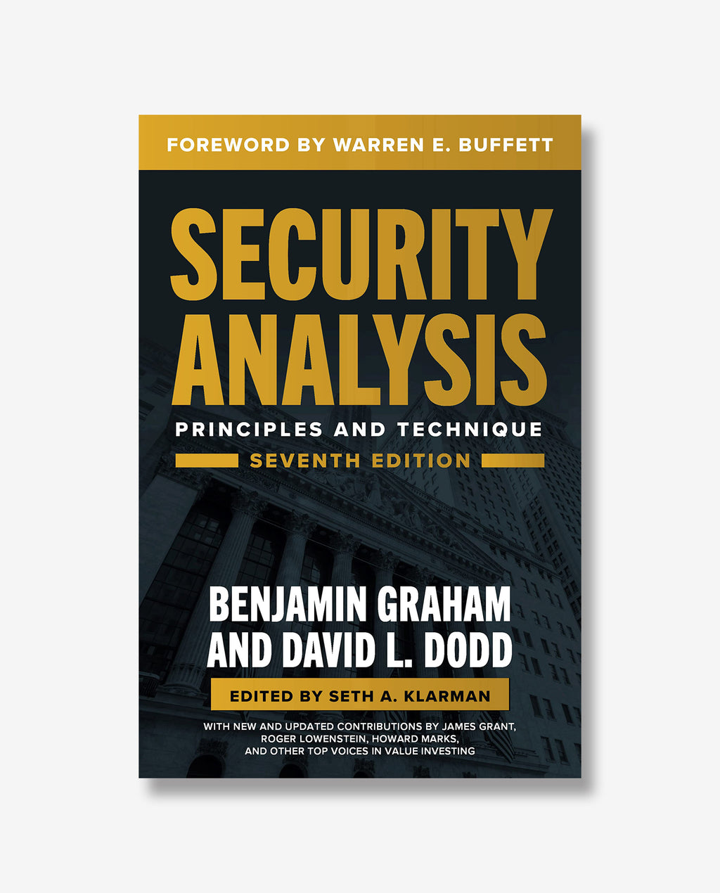 【洋書】SECURITY ANALYSIS 1951年版 Security Analysis: The Classic 1951 Edition: Graham