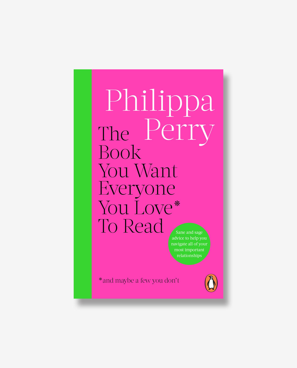 The Book You Want Everyone You Love to Read – Bookmarked