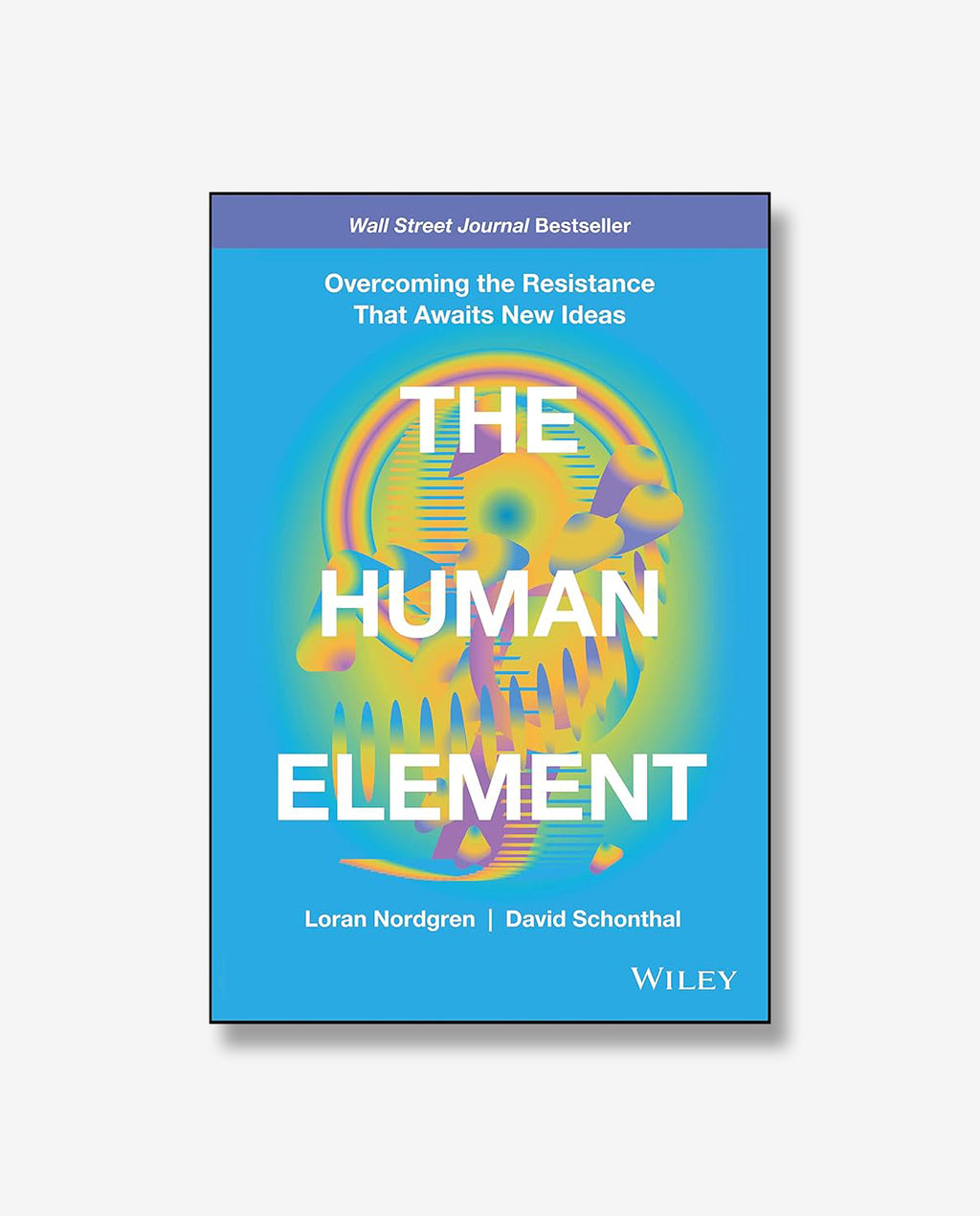The Human Element Bookmarked(00)