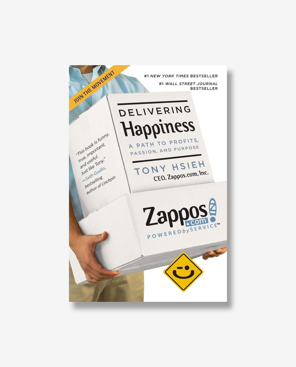 Delivering　Bookmarked　Happiness　–