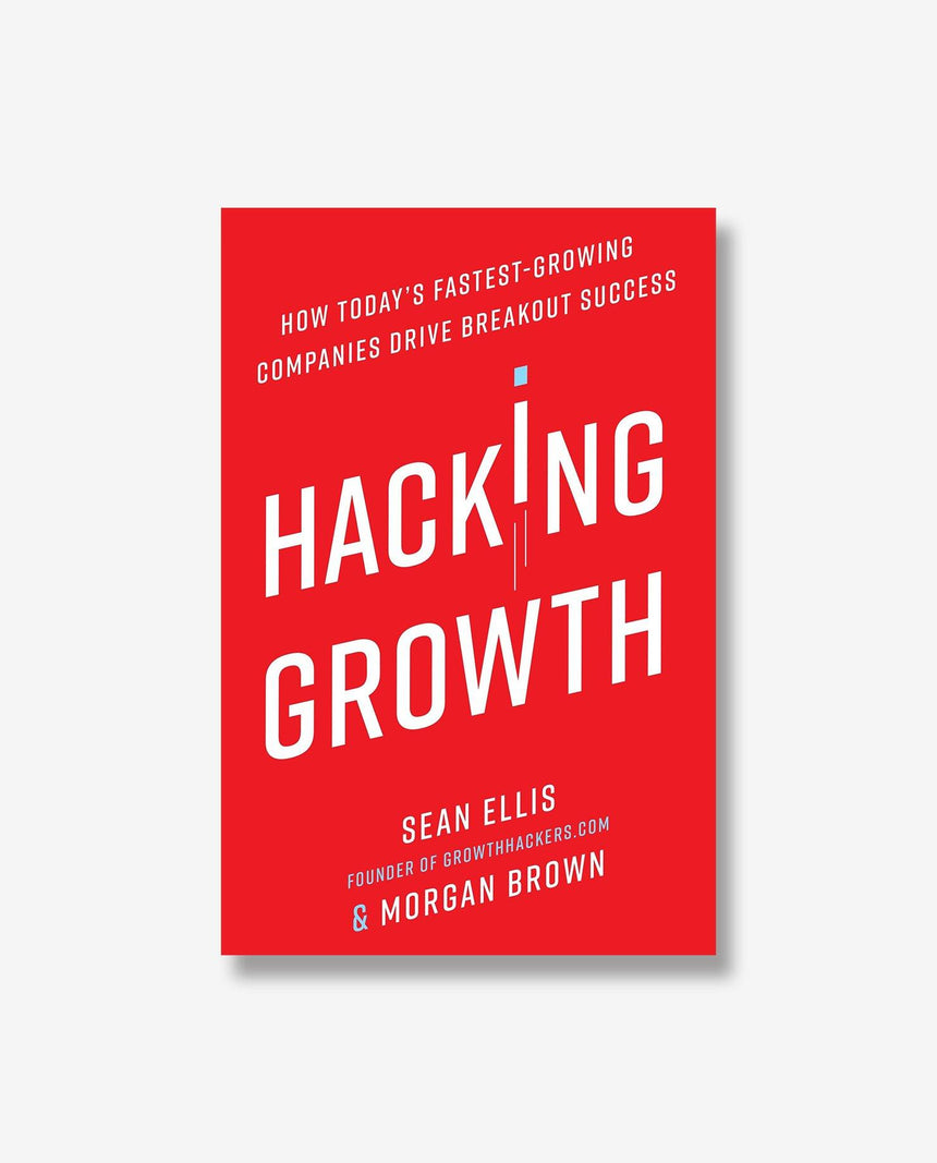 Buku Import Hacking Growth - Bookmarked