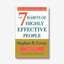 Buku Import The 7 Habits of Highly Effective People - Bookmarked