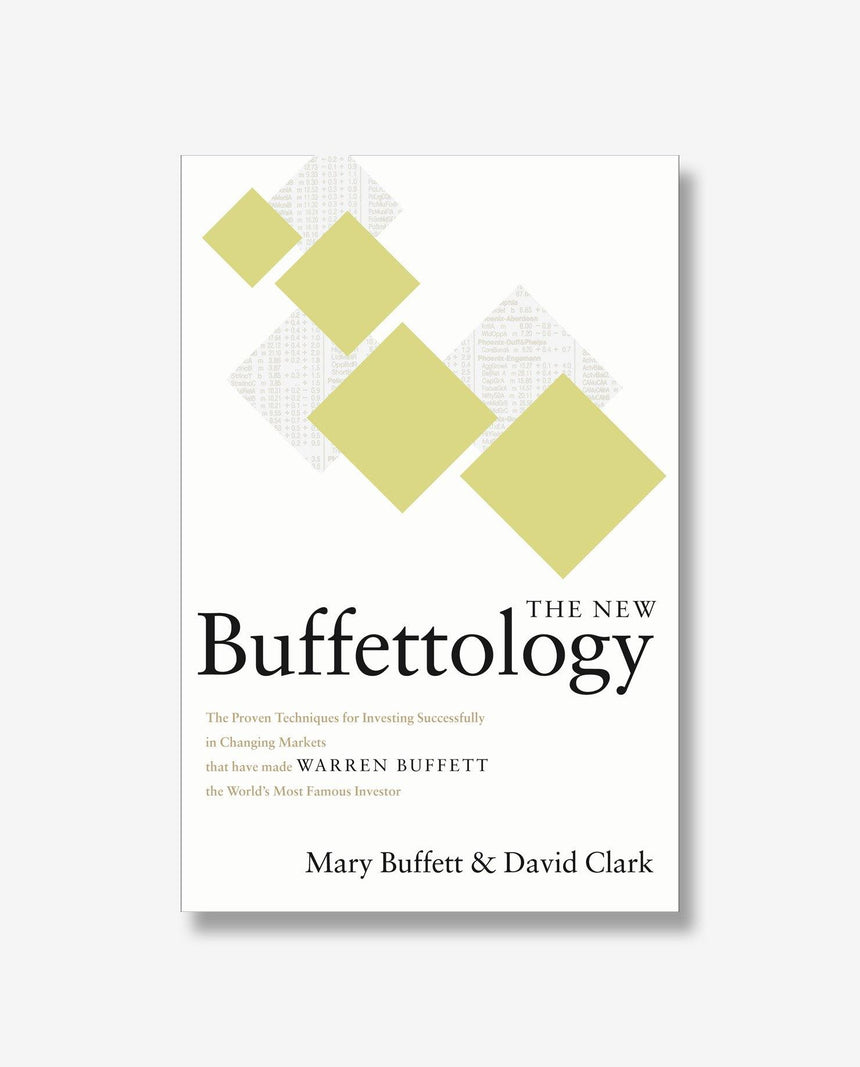 Buku Import The New Buffettology - Bookmarked