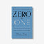 Buku Import Zero to One - Bookmarked