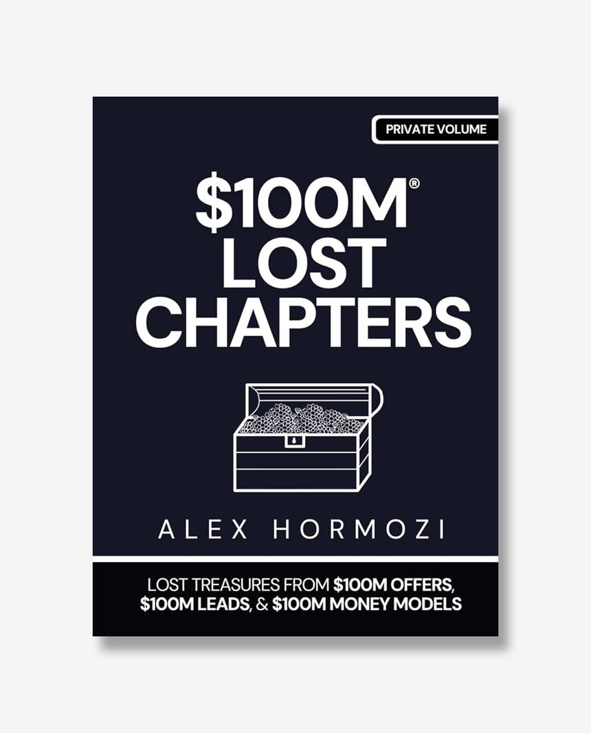 $100M Lost Chapters