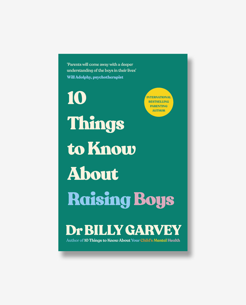 10 Things to Know About Raising Boys