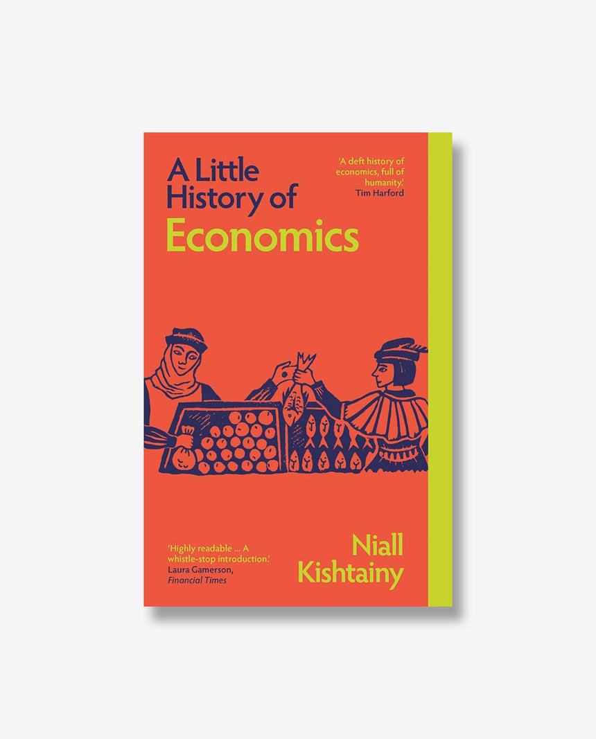 A Little History of Economics