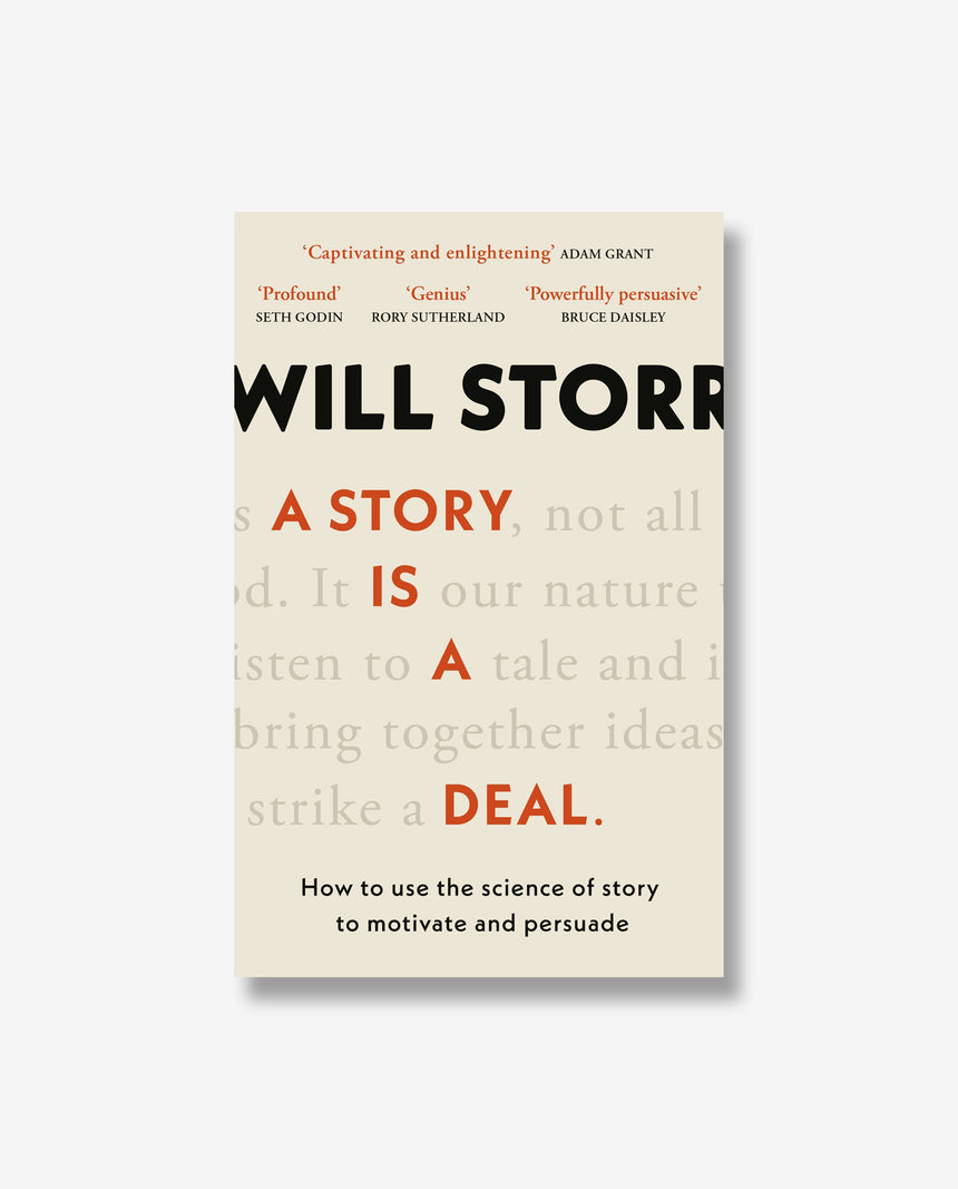A Story is a Deal