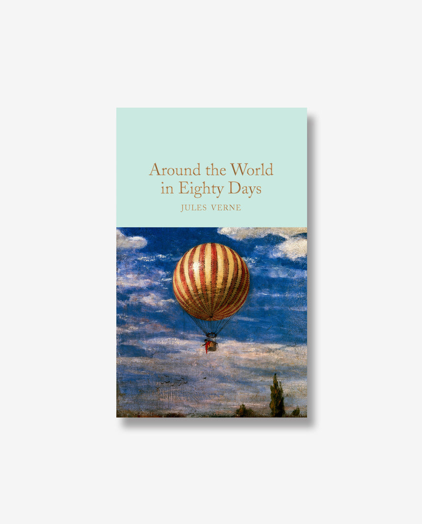 Around the World in Eighty Days