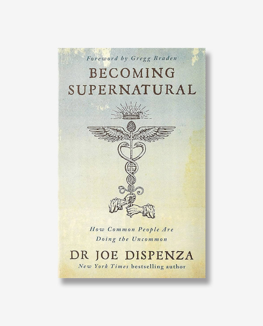 Becoming Supernatural