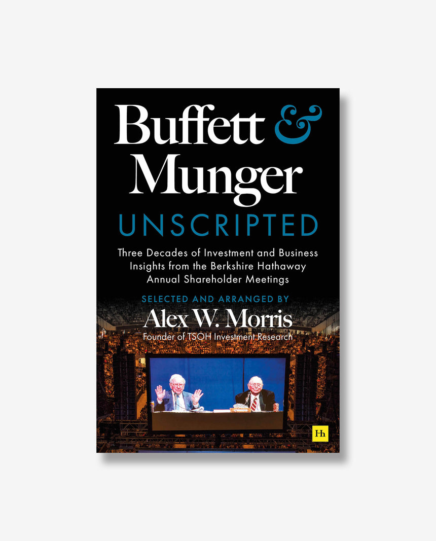 Buffett and Munger Unscripted