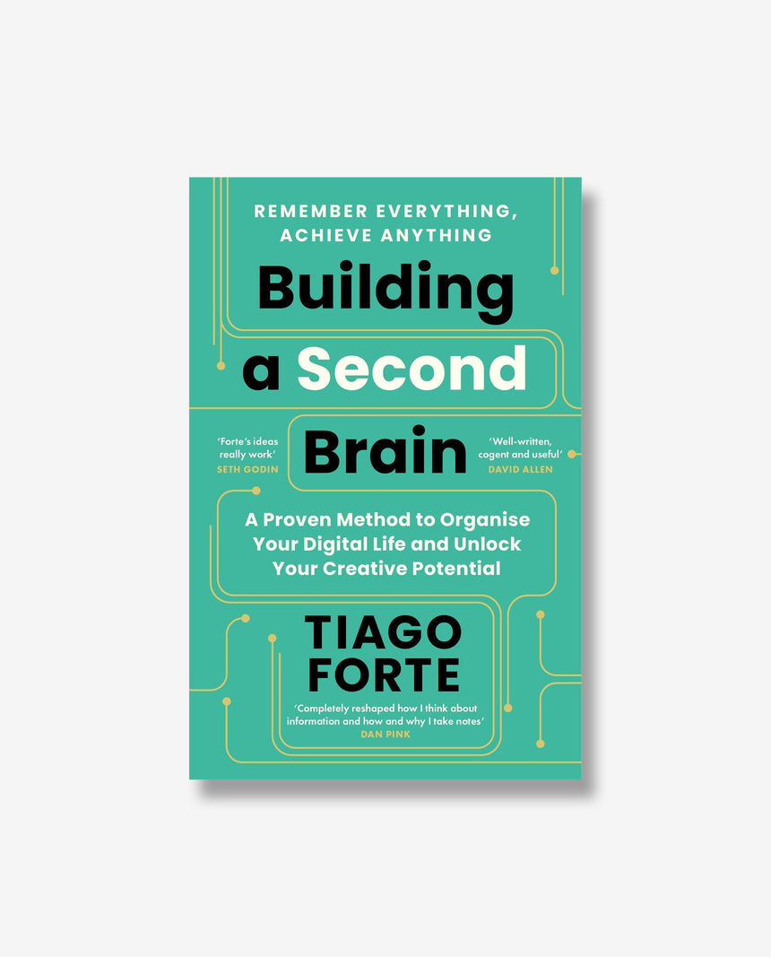 Building a Second Brain