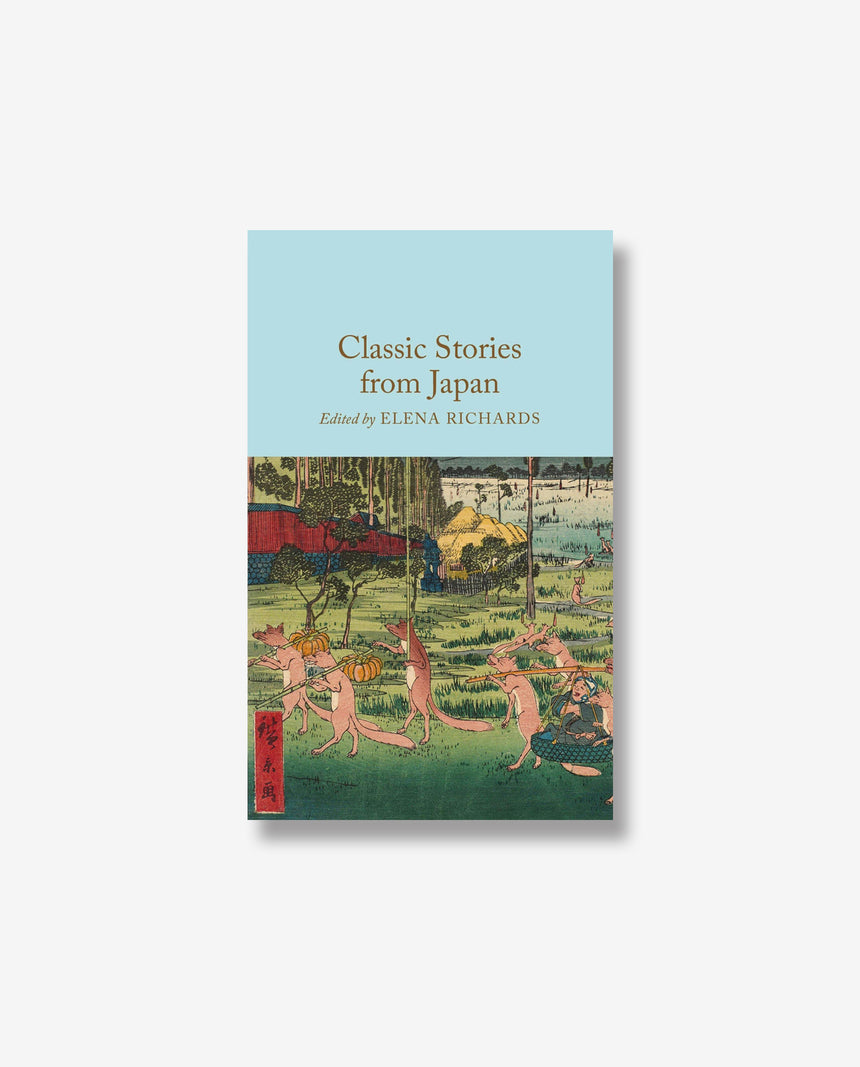 Classic Stories from Japan