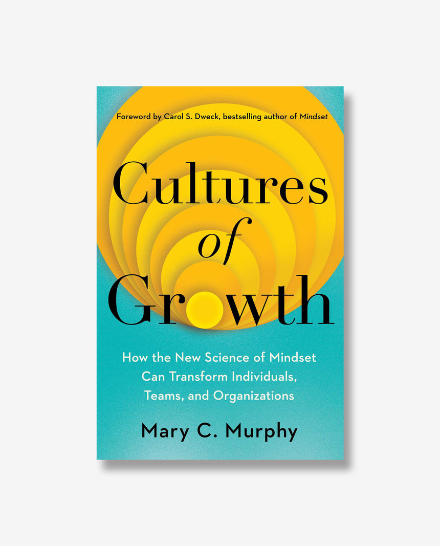 Cultures of Growth