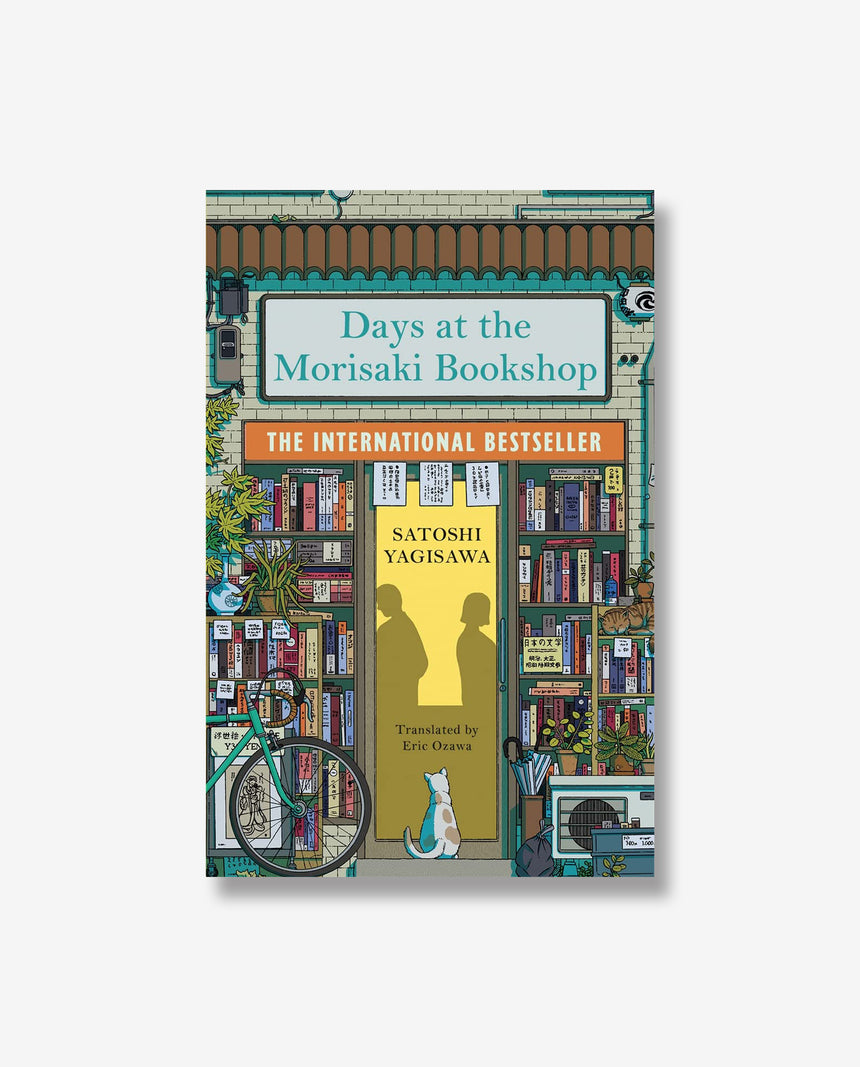 Days at the Morisaki Bookshop