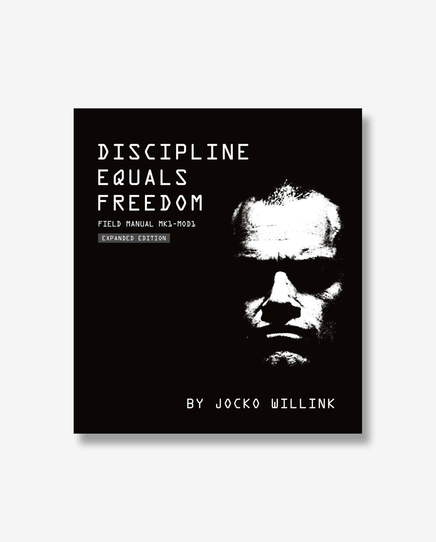 Discipline Equals Freedom