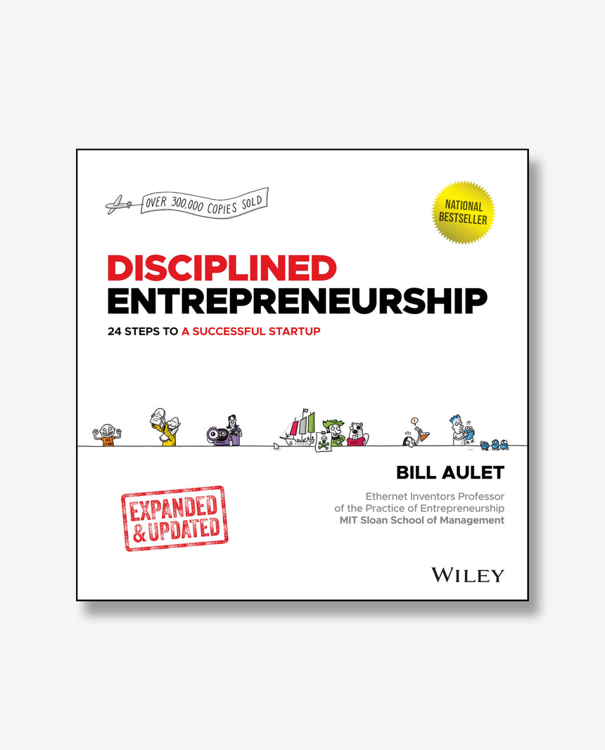 Disciplined Entrepreneurship