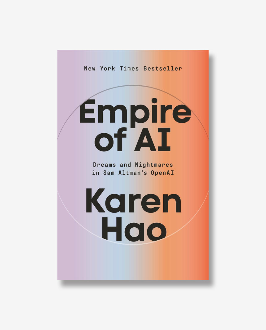 Empire of AI