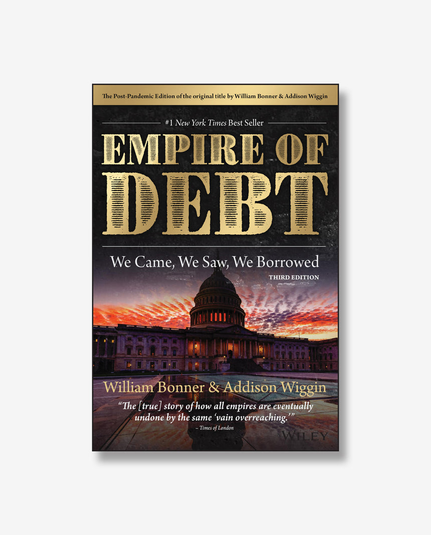 The Empire of Debt