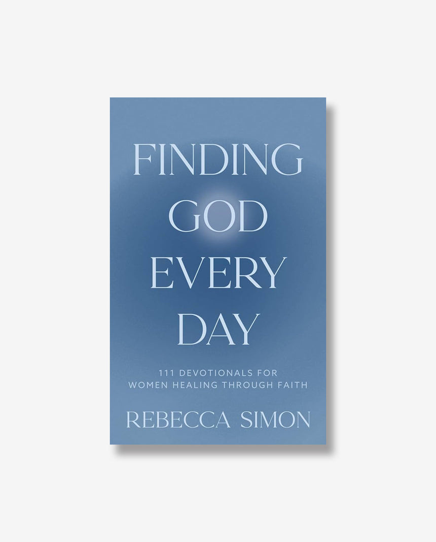 Finding God Every Day