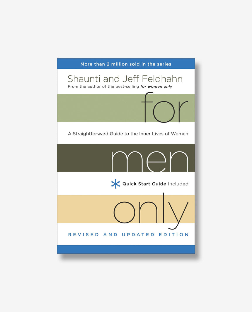 For Men Only