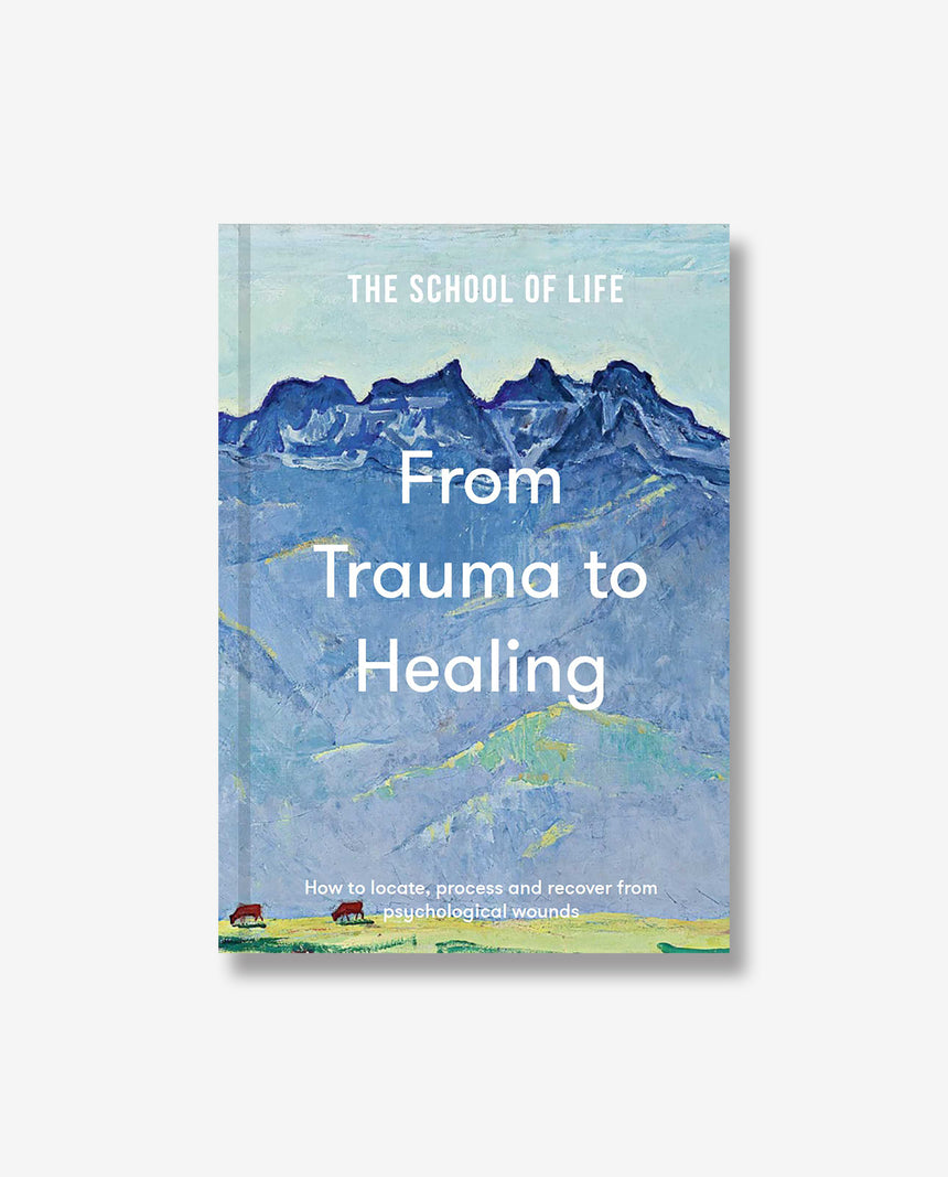 From Trauma to Healing