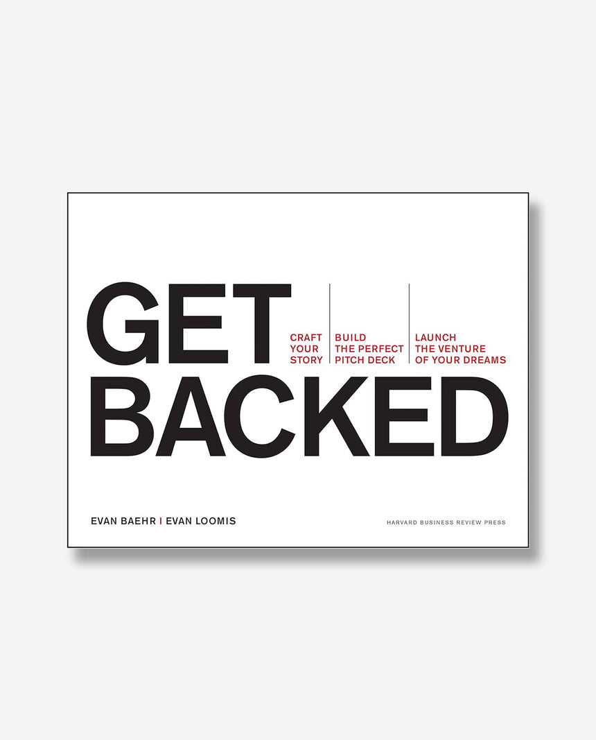 Get Backed