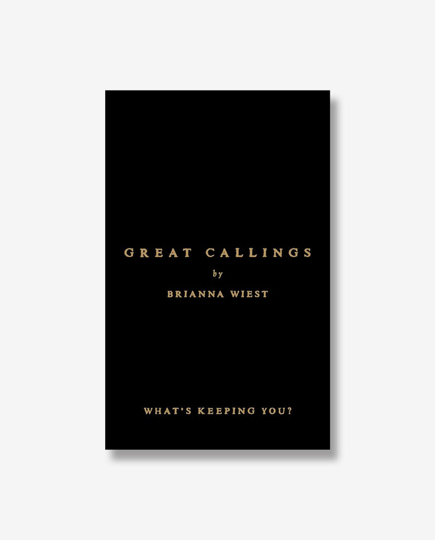 Great Callings
