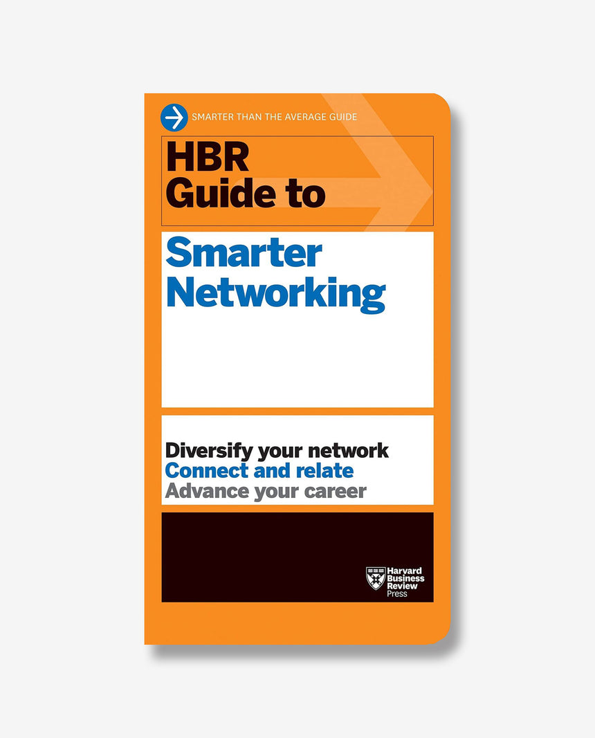 HBR Guide to Smarter Networking