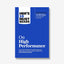 HBR's 10 Must Reads on High Performance