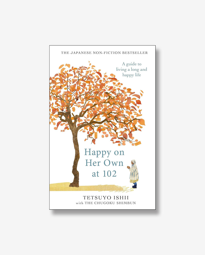 Happy on Her Own at 102