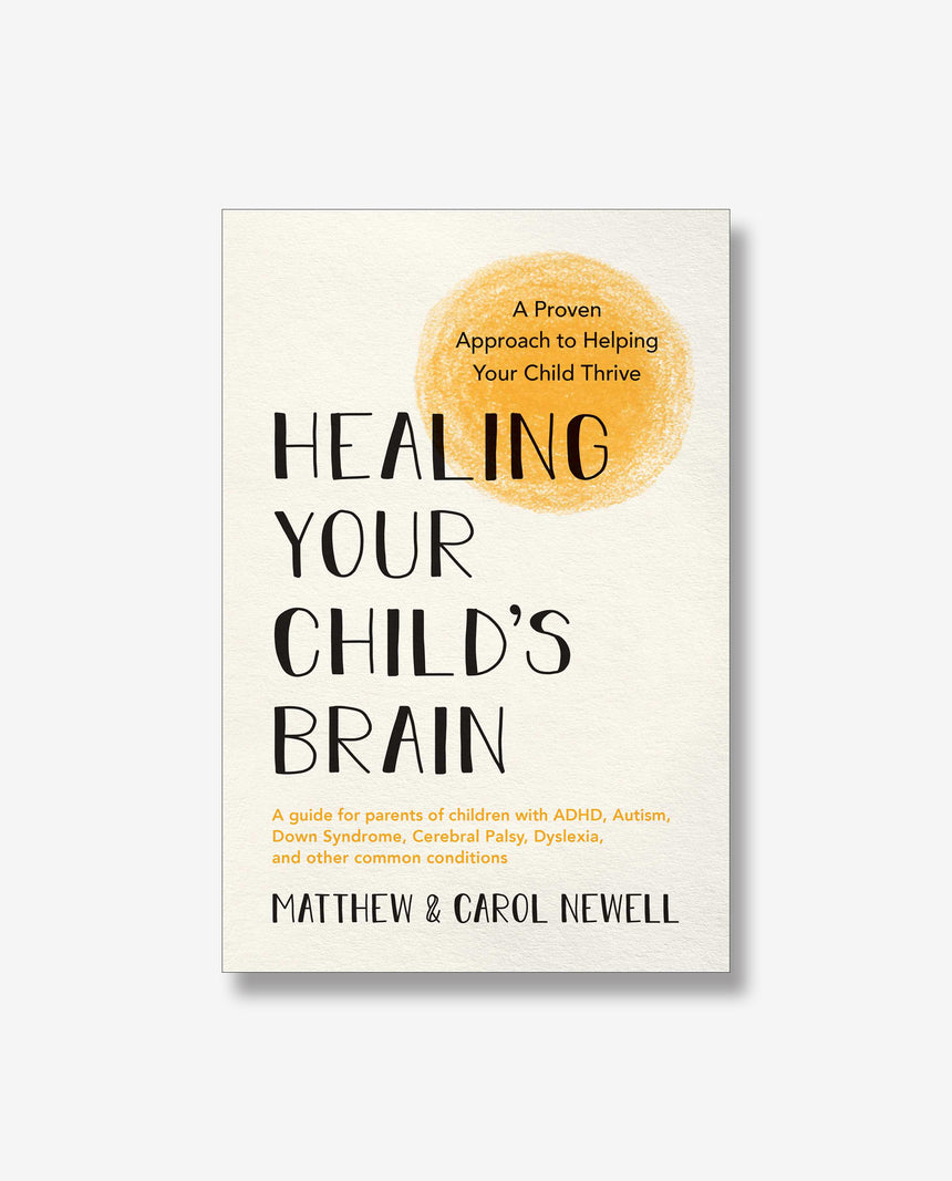 Healing Your Child's Brain