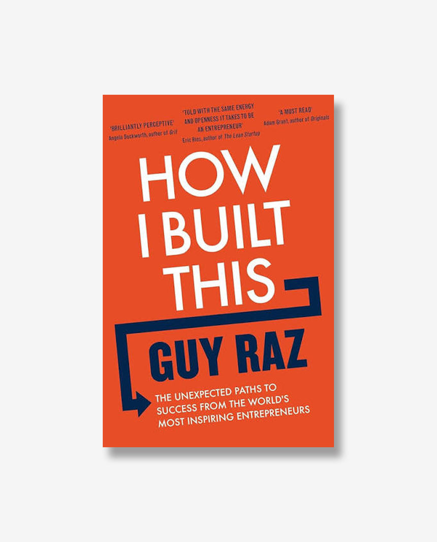How I Built This