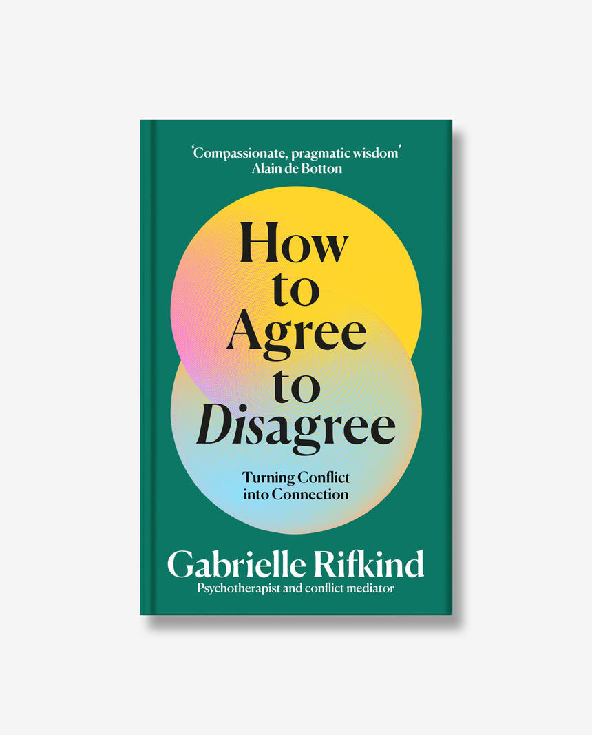 How to Agree to Disagree