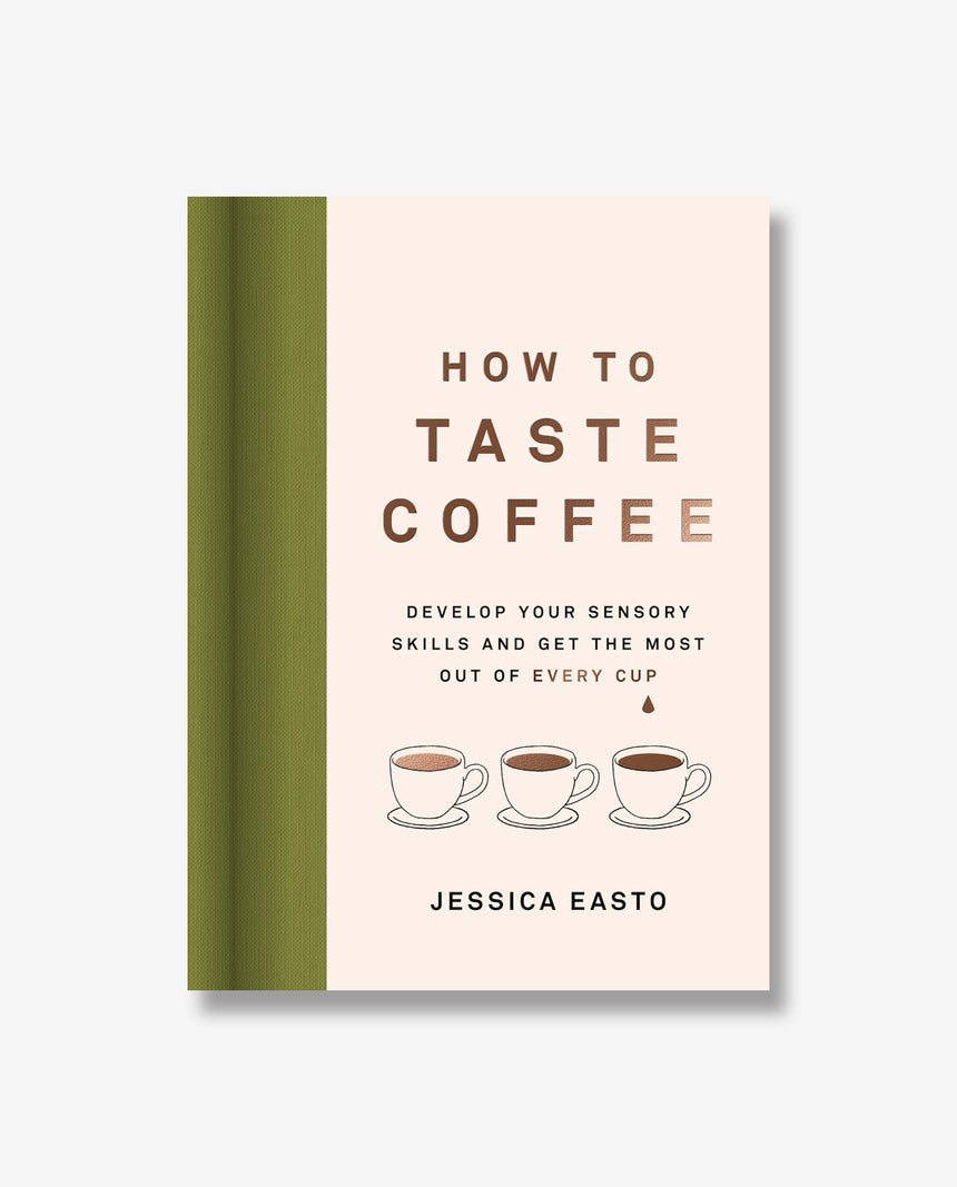 How to Taste Coffee