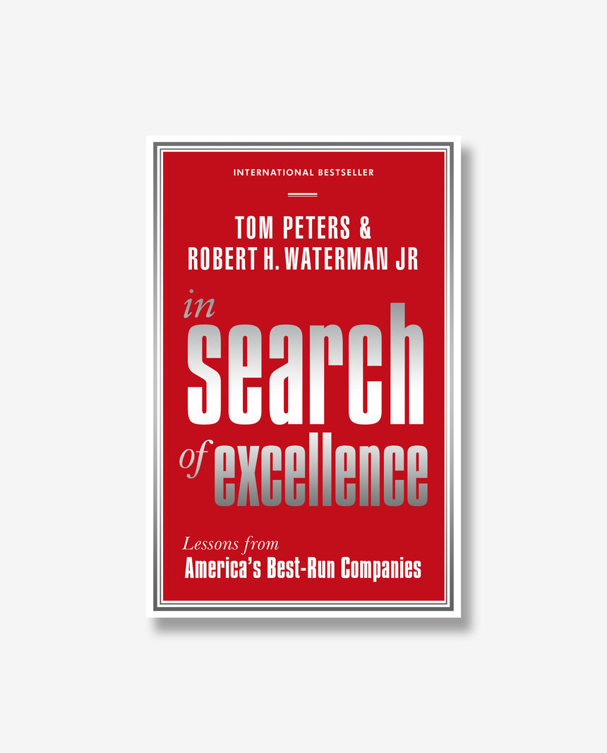 In Search Of Excellence