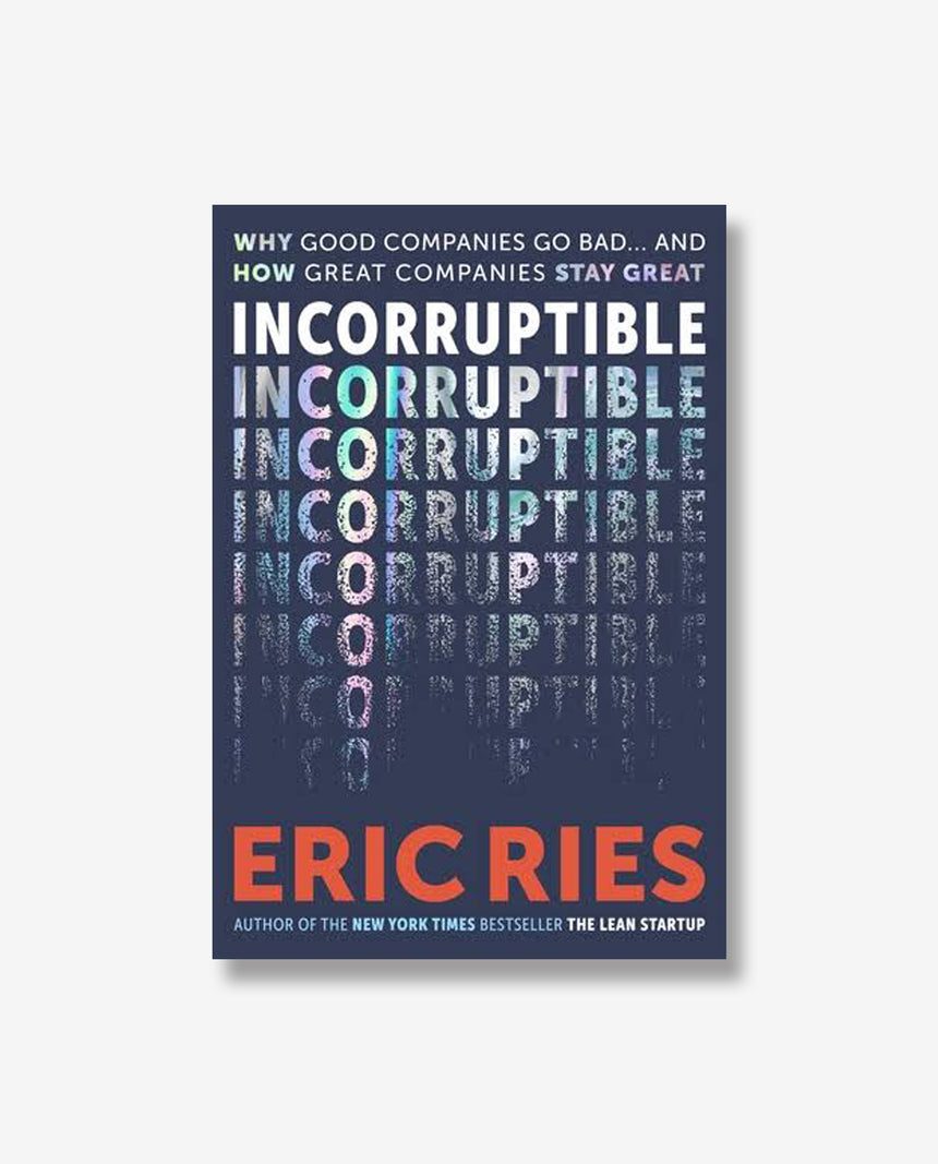 Incorruptible