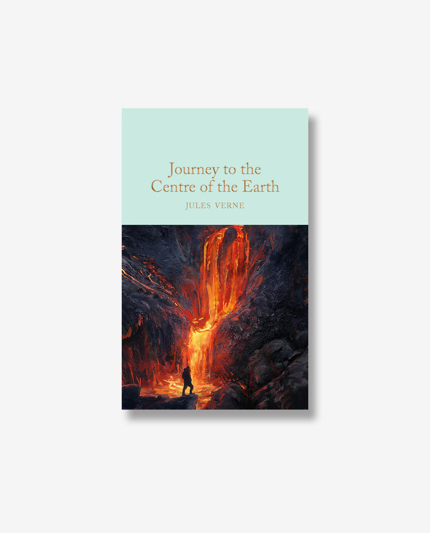 Journey to the Centre of the Earth