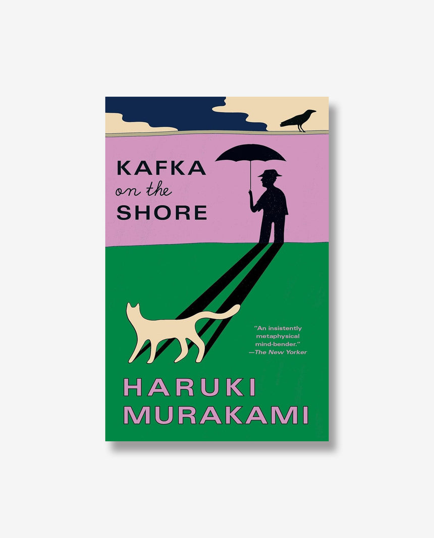 Kafka on the Shore