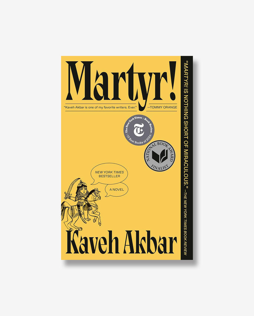 Martyr!