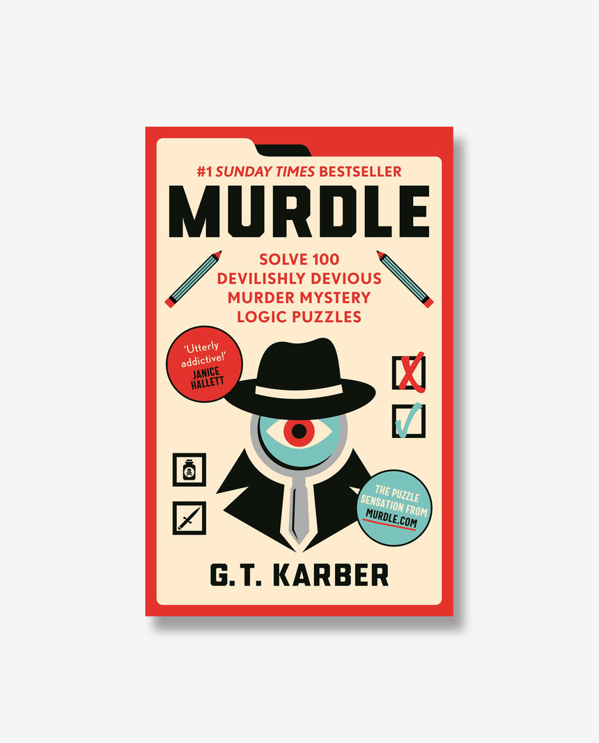 Murdle Volume 1