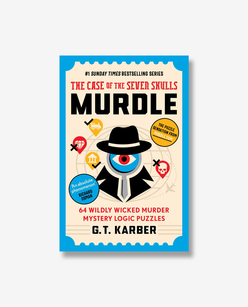 Murdle Volume 5: The Case of the Seven Skulls