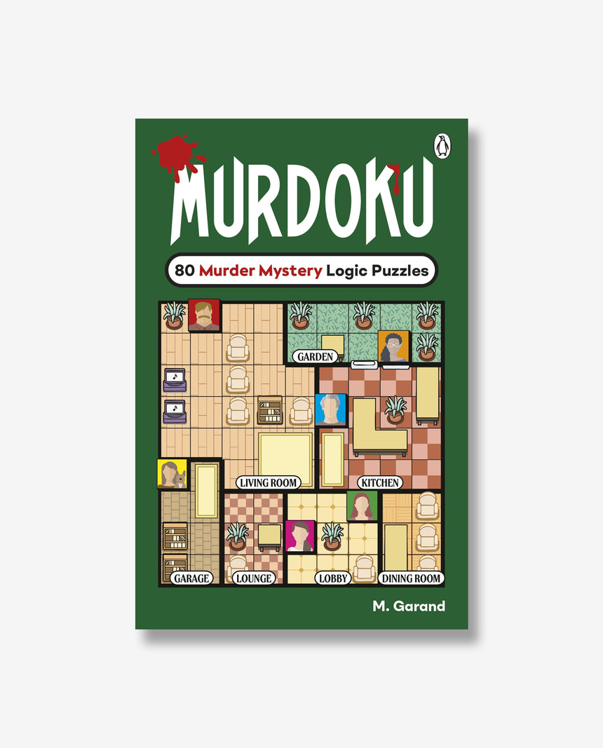 Murdoku Volume 1