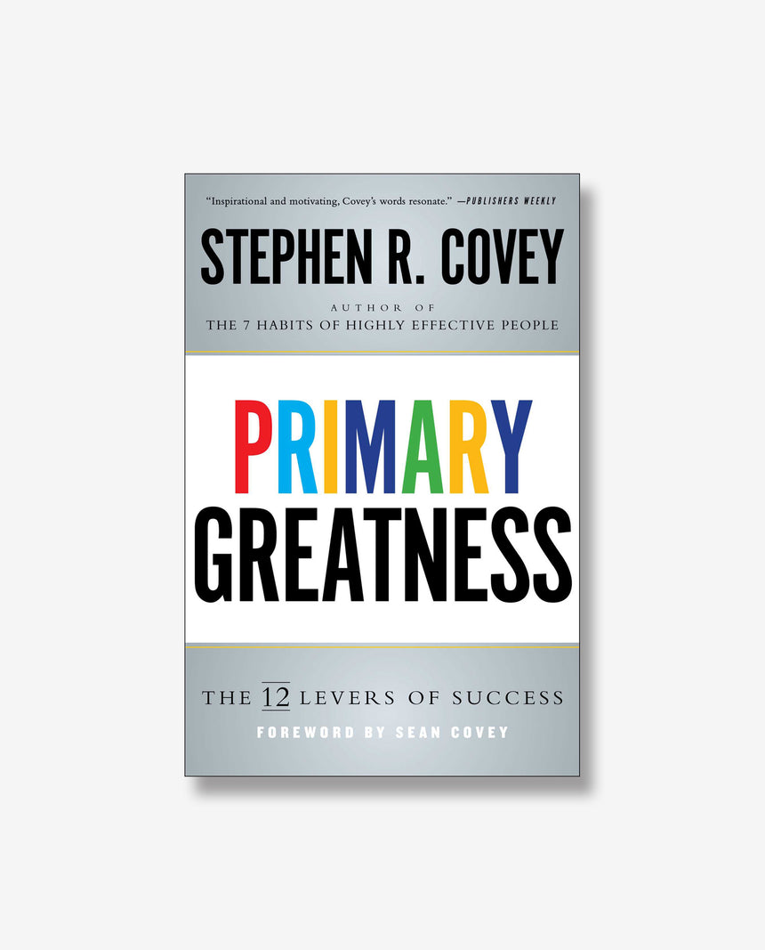 Primary Greatness