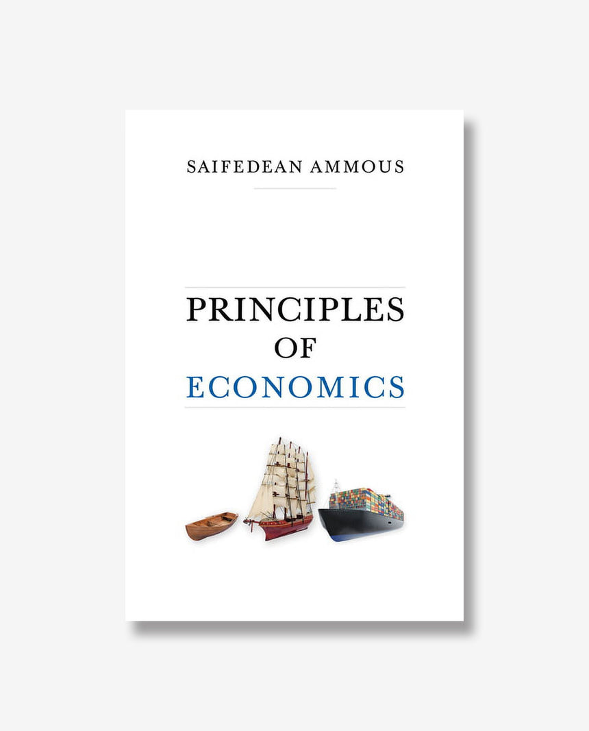 Principle of Economics