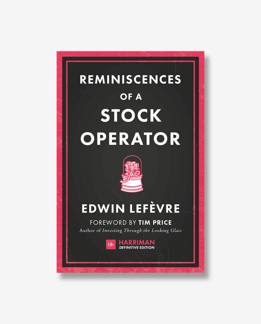 Reminiscences of a Stock Operator