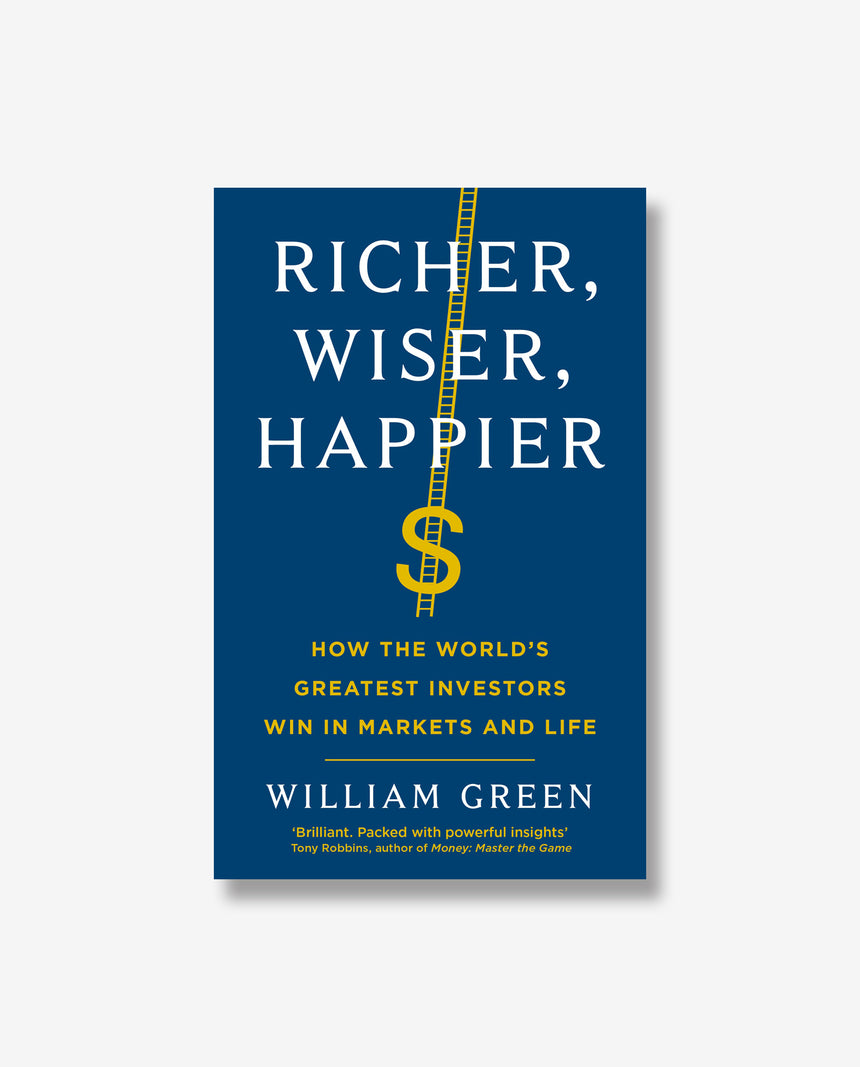 Richer, Wiser, Happier