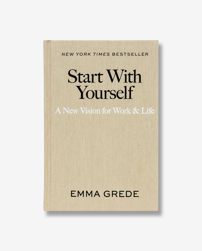 Start with Yourself
