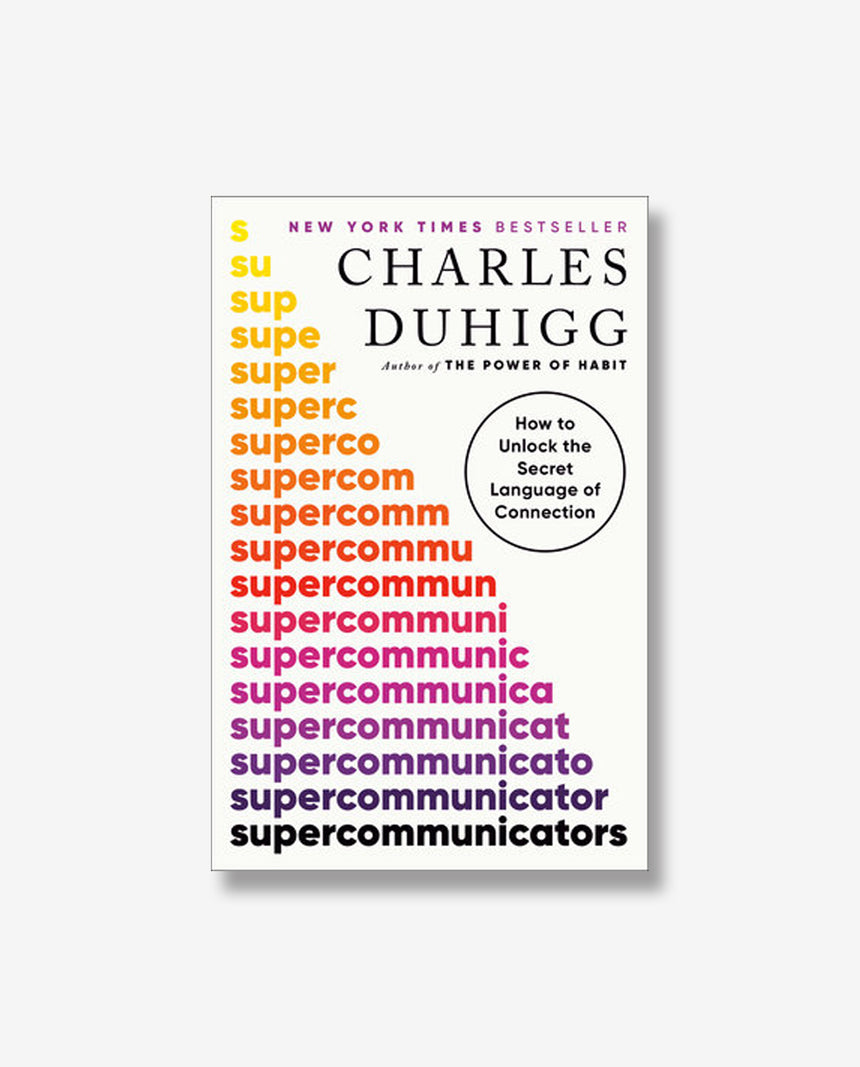 Supercommunicators