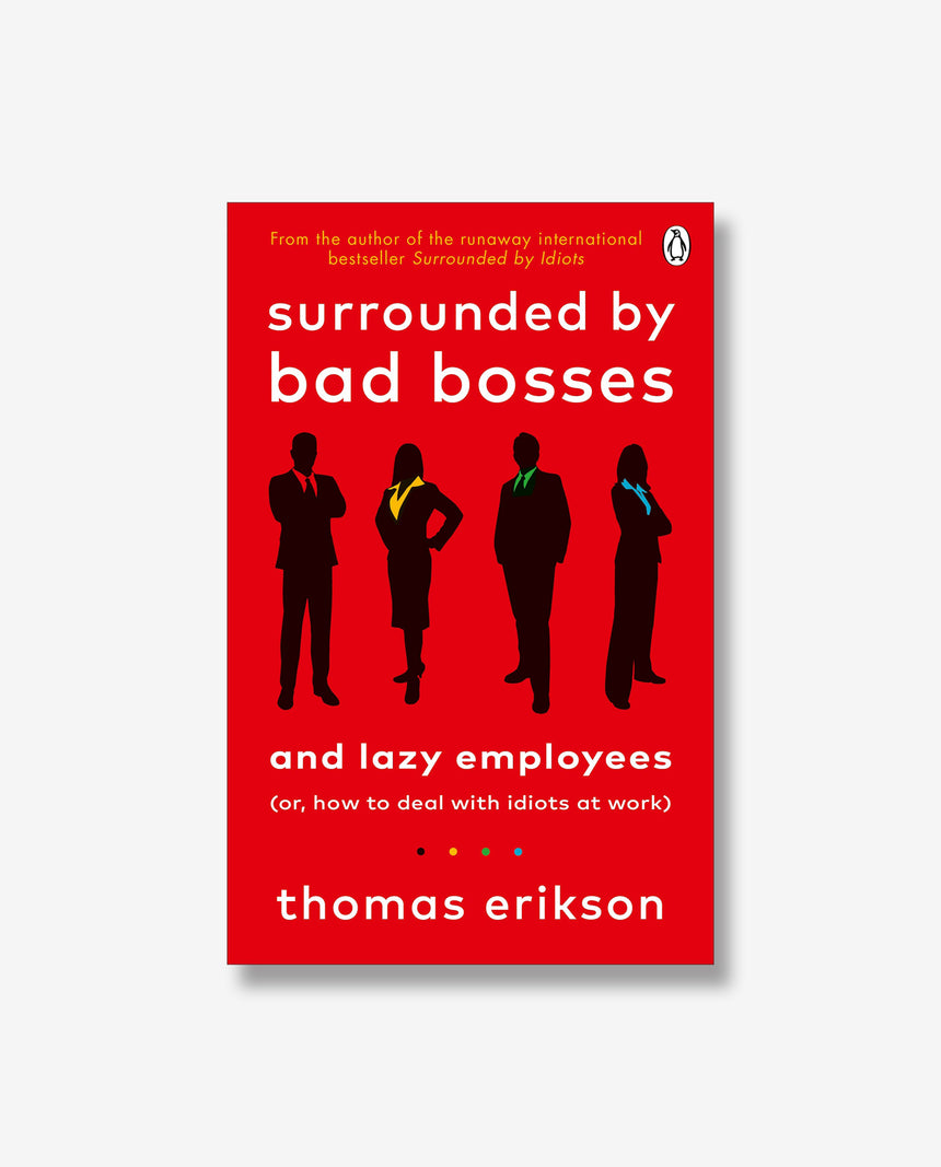Surrounded by Bad Bosses